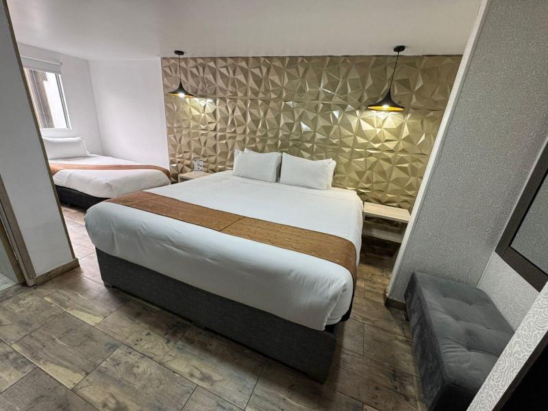 Hotel American Visa Normandia image