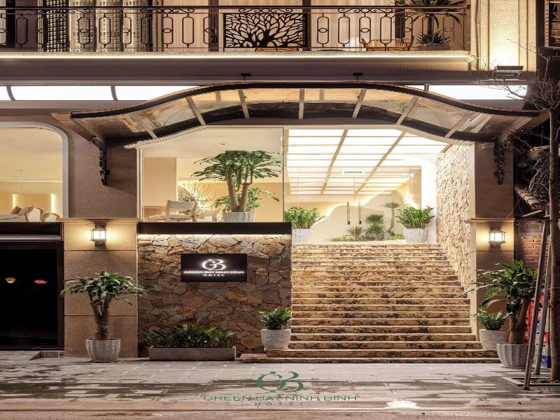 Green Bay Hotel Ninh Bãœnh image