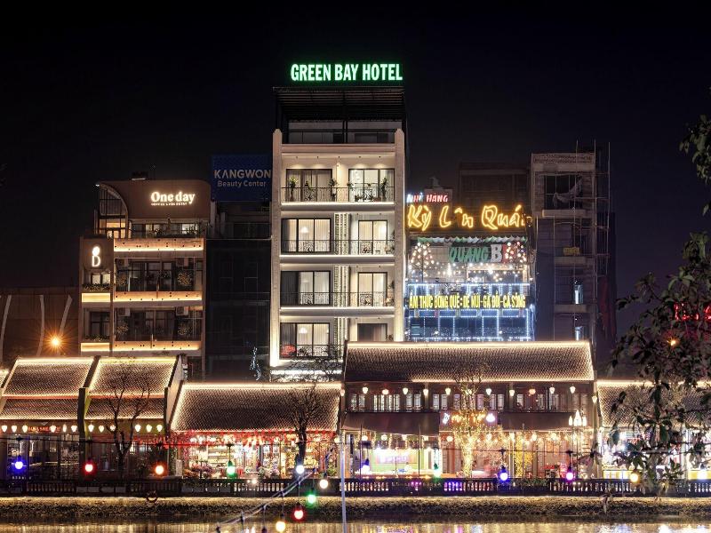 Green Bay Hotel Ninh Bãœnh image