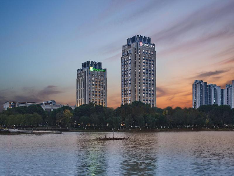 Holiday Inn Hotel And Suites Kunshan Huaqiao By
