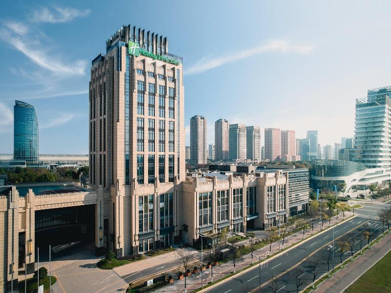 Holiday Inn Hotel And Suites Kunshan Huaqiao By 2