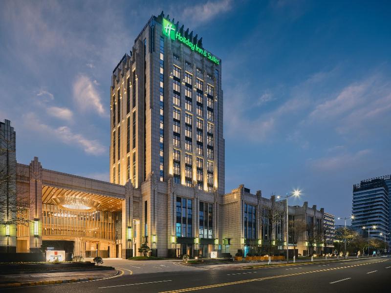 Holiday Inn Hotel And Suites Kunshan Huaqiao By 4