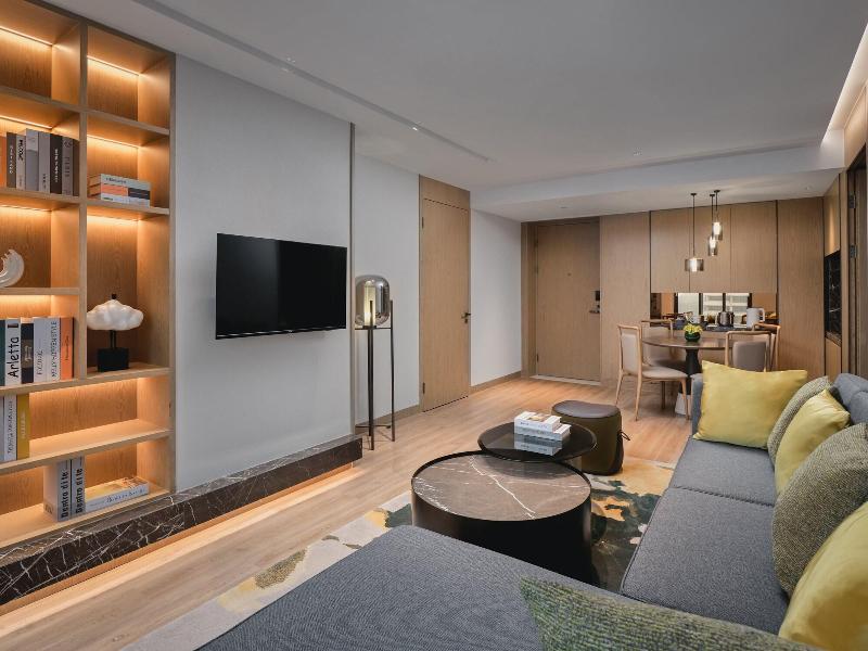 Holiday Inn Hotel And Suites Kunshan Huaqiao By 5