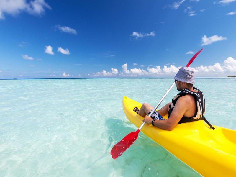 Nazaki Beach Hotel & Spa Maldives