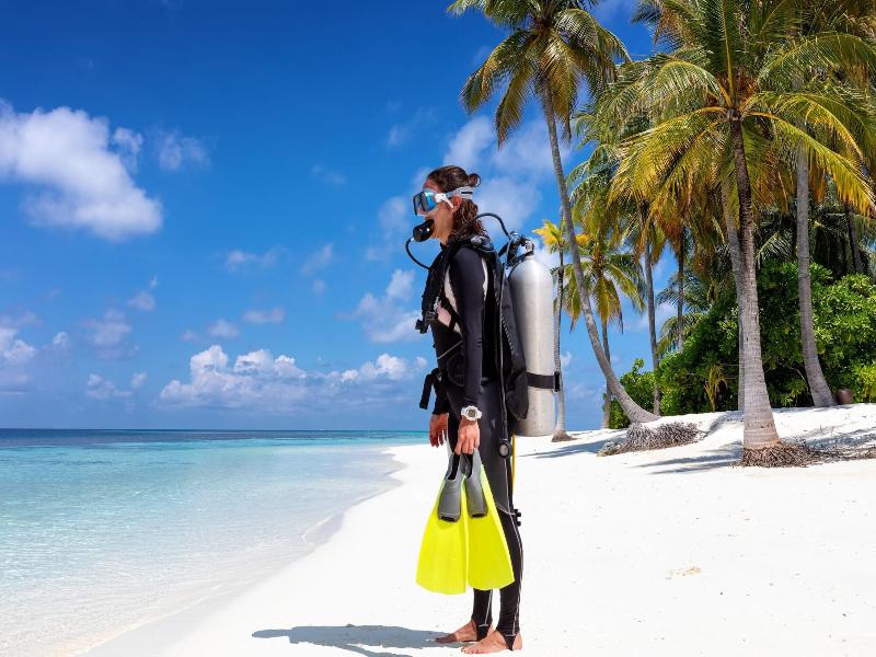 Nazaki Beach Hotel & Spa Maldives