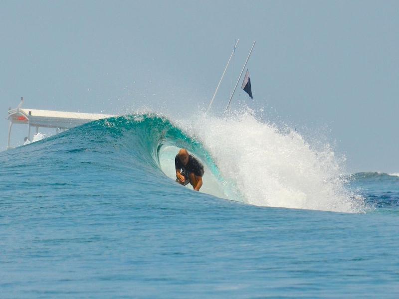 Nazaki Beach Hotel & Spa Maldives
