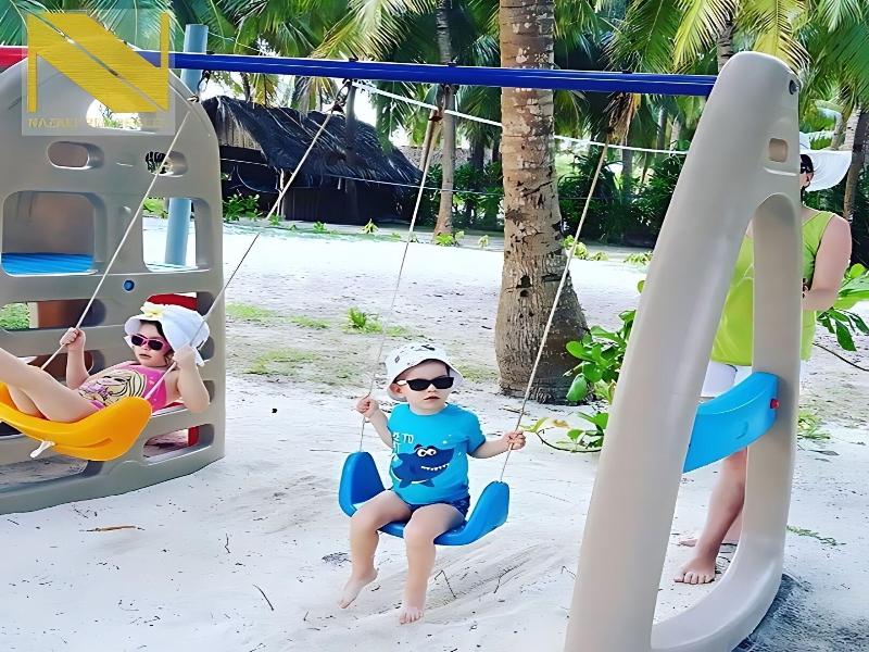 Nazaki Beach Hotel & Spa Maldives