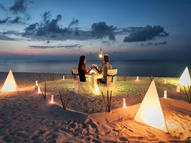 Nazaki Beach Hotel & Spa Maldives