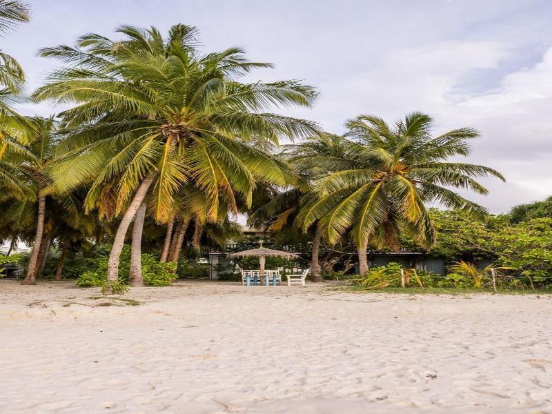 Nazaki Beach Hotel & Spa Maldives