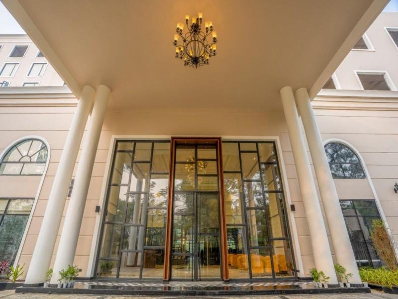 Hotel Polo Tower Agartala