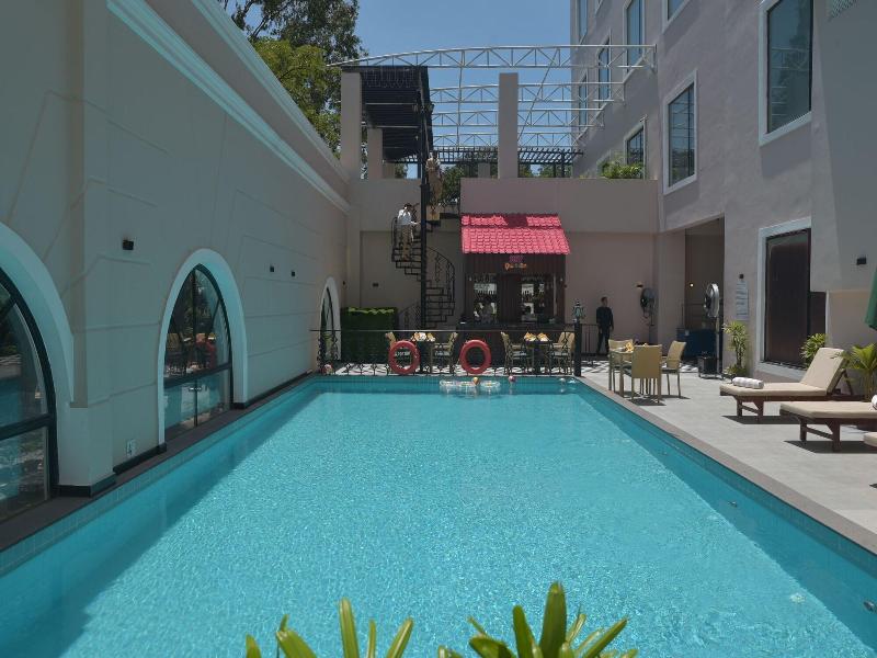 Hotel Polo Tower Agartala image