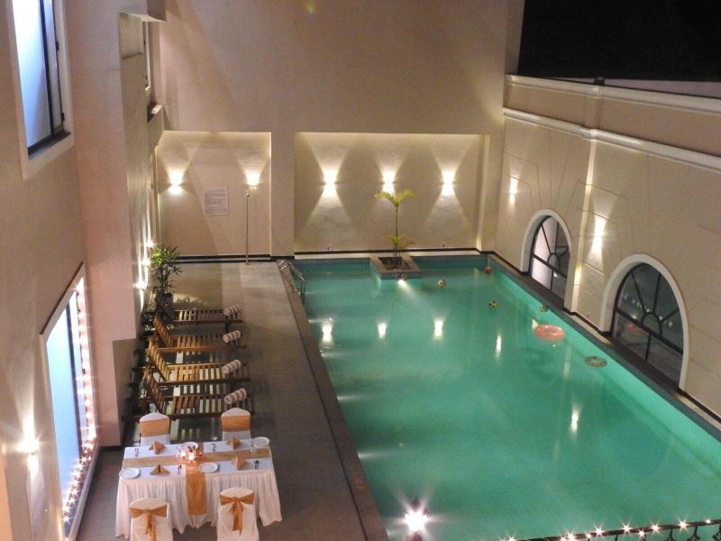 Hotel Polo Tower Agartala image