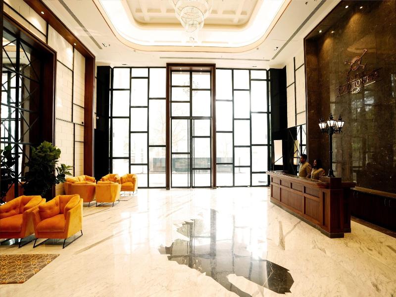 Hotel Polo Tower Agartala image