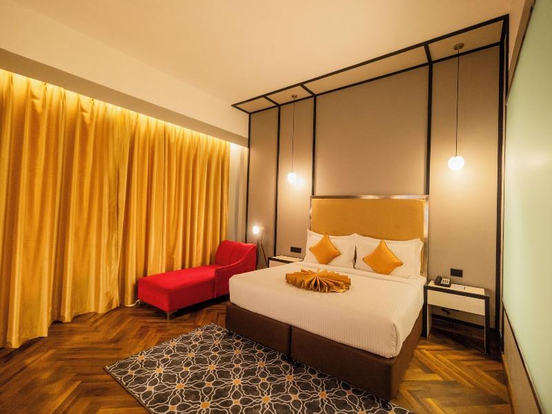 Hotel Polo Tower Agartala image