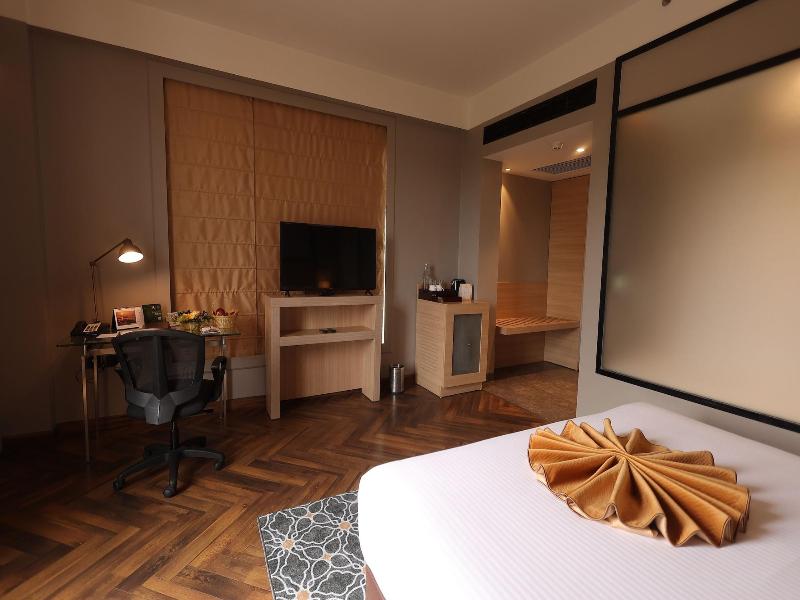 Hotel Polo Tower Agartala image