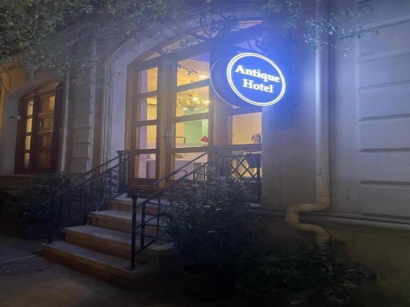 Antique Palace Hotel Baku image