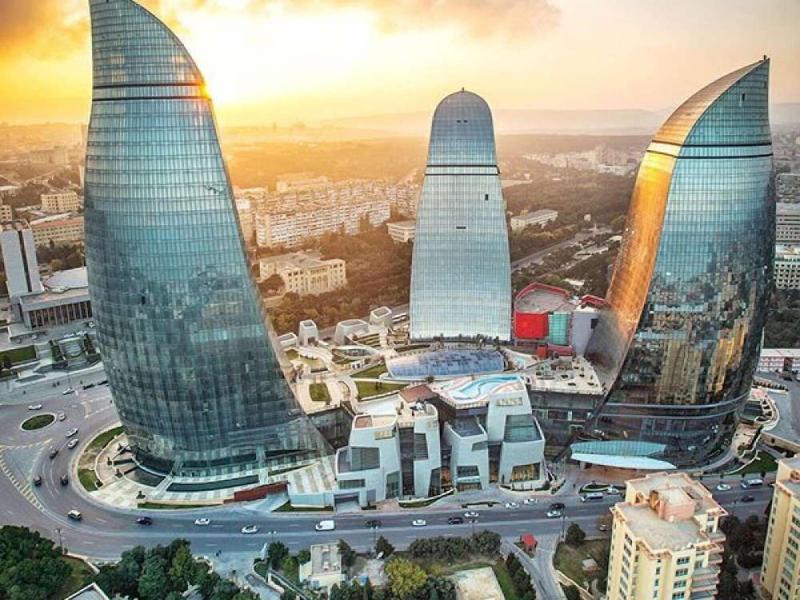 Antique Palace Hotel Baku image