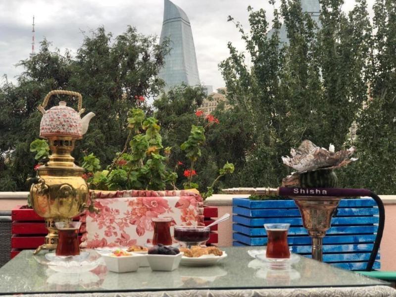 Antique Palace Hotel Baku image