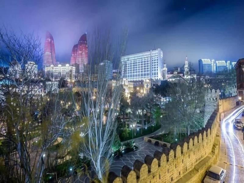 Antique Palace Hotel Baku image