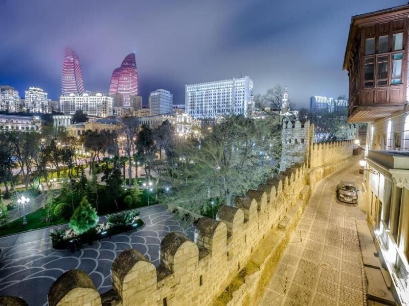 Antique Palace Hotel Baku image