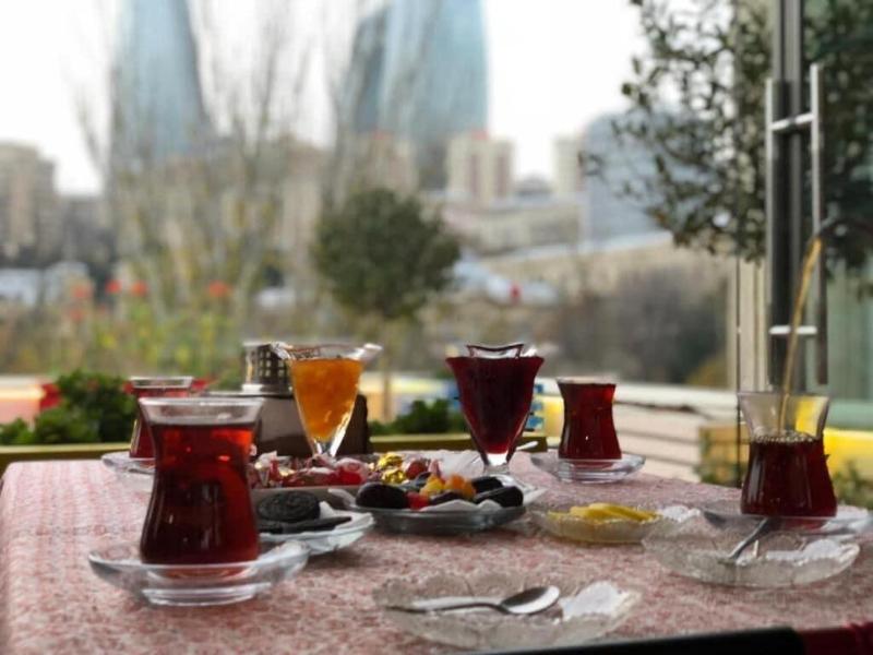 Antique Palace Hotel Baku image