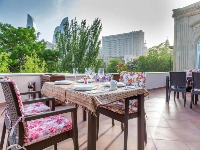Antique Palace Hotel Baku image