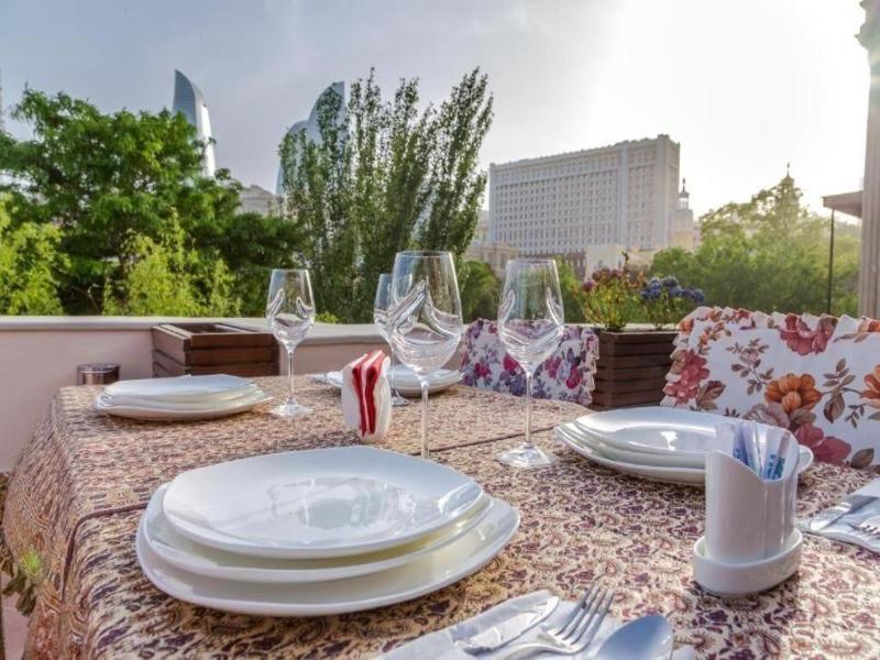 Antique Palace Hotel Baku image