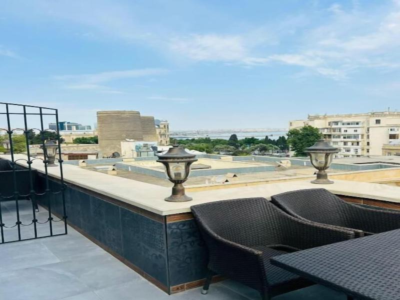 Antique Palace Hotel Baku image