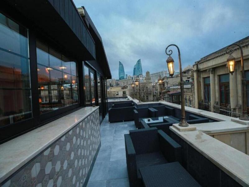 Antique Palace Hotel Baku image