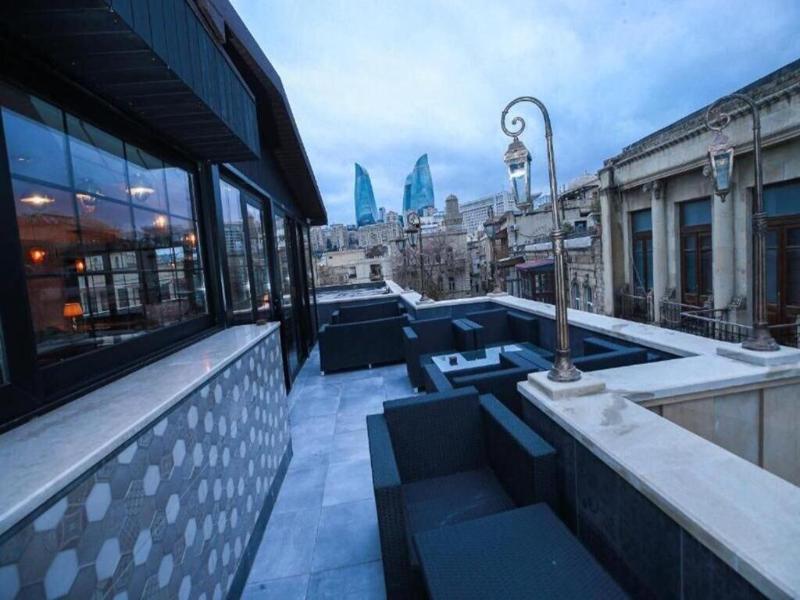 Antique Palace Hotel Baku image