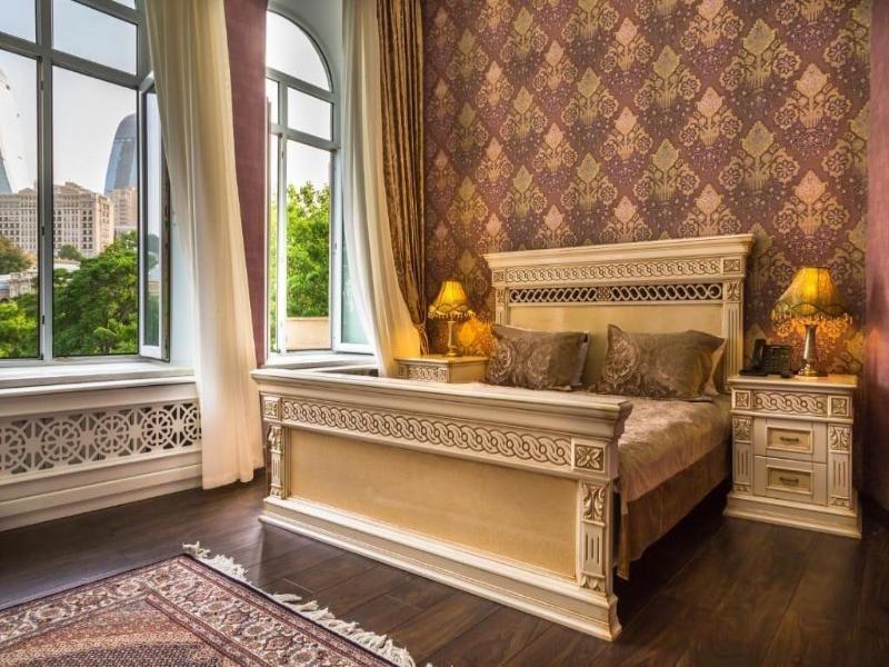 Antique Palace Hotel Baku image