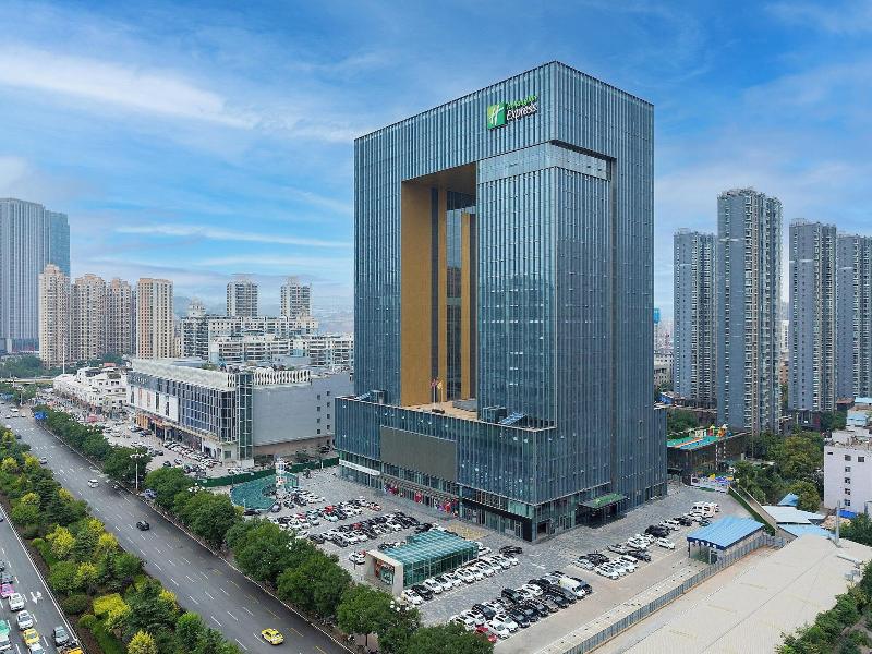Holiday Inn Express Lanzhou Downtown By Ihg — general view