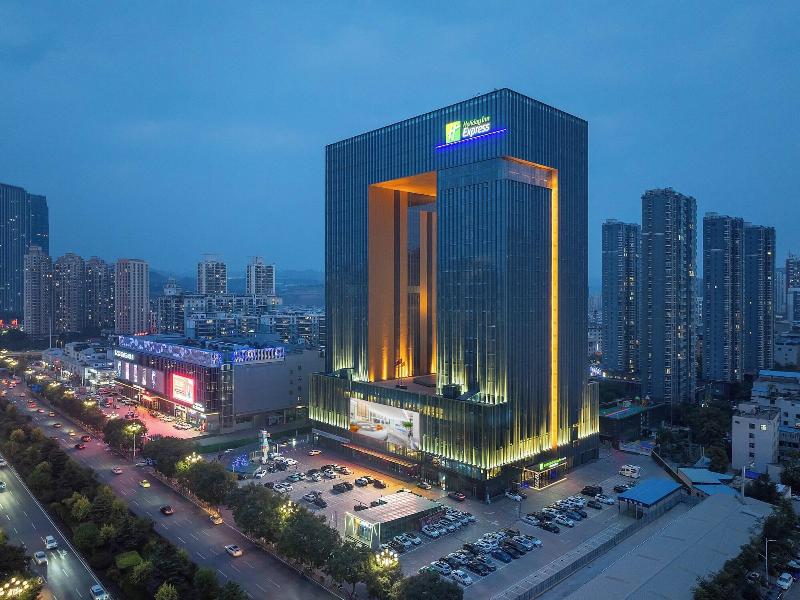 Holiday Inn Express Lanzhou Downtown By Ihg — general view