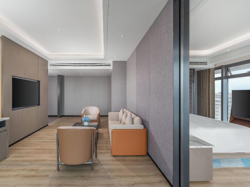 Holiday Inn Express Lanzhou Downtown By Ihg image