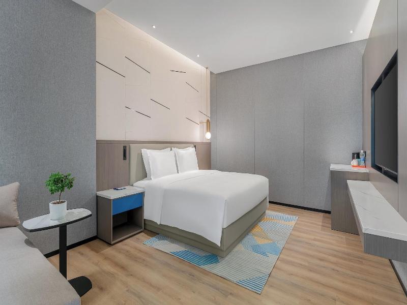 Holiday Inn Express Lanzhou Downtown By Ihg image