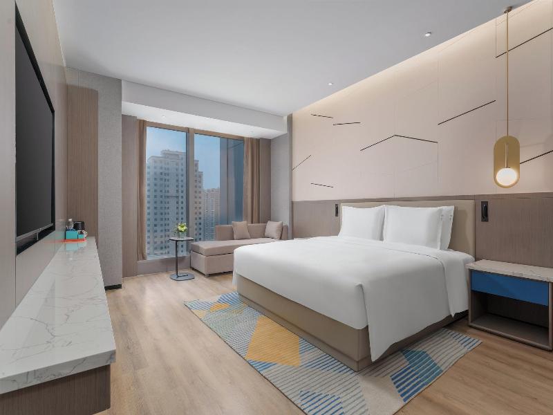 Holiday Inn Express Lanzhou Downtown By Ihg image