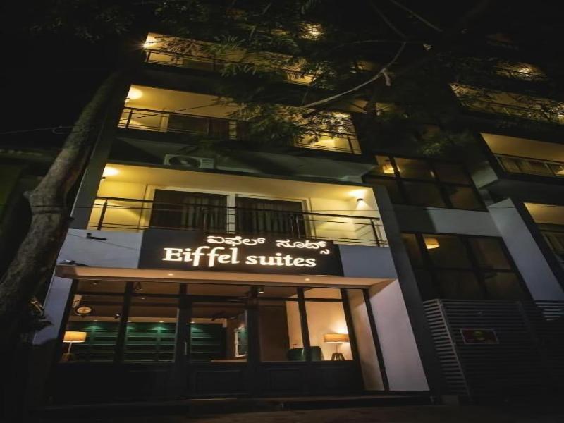 Eiffel Suites image