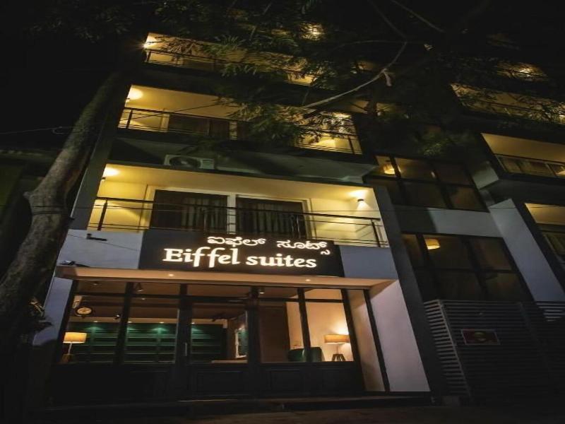 Eiffel Suites image