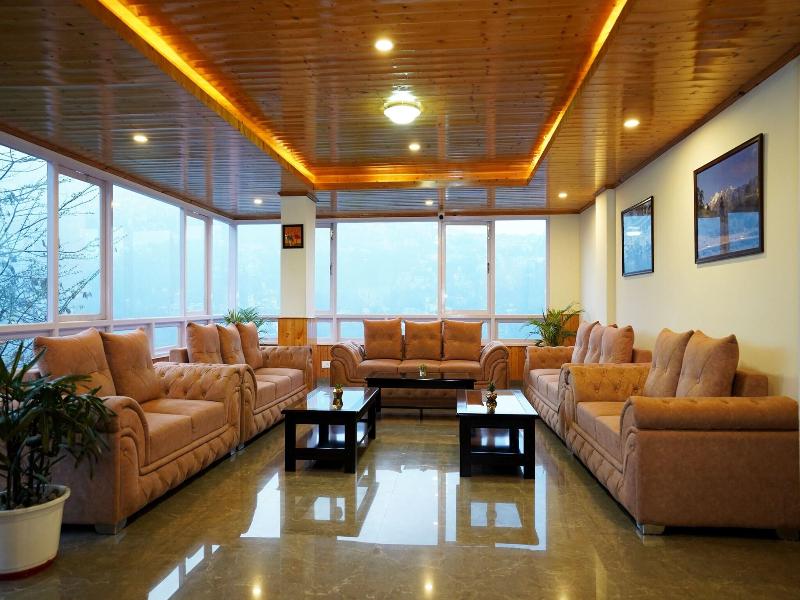 Treenz Hotels