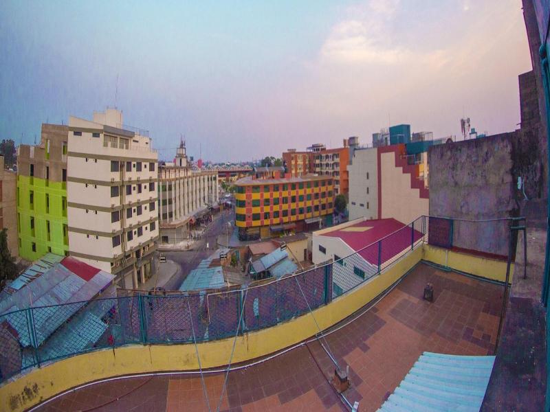 Residencial Francia - Hostel — general view