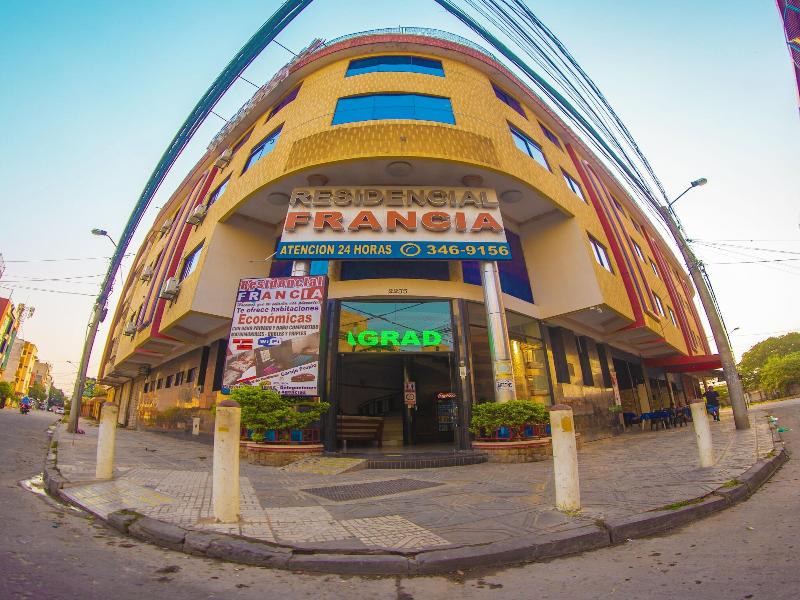 Residencial Francia - Hostel image
