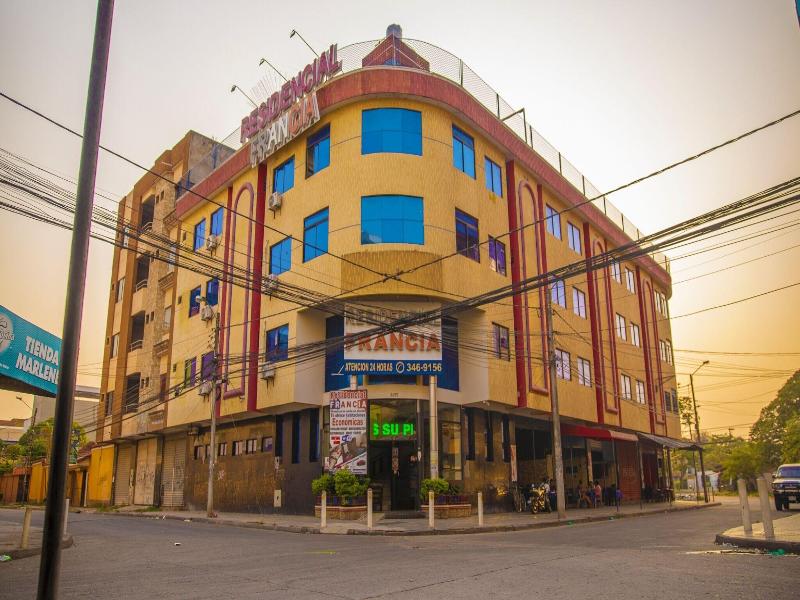 Residencial Francia - Hostel image