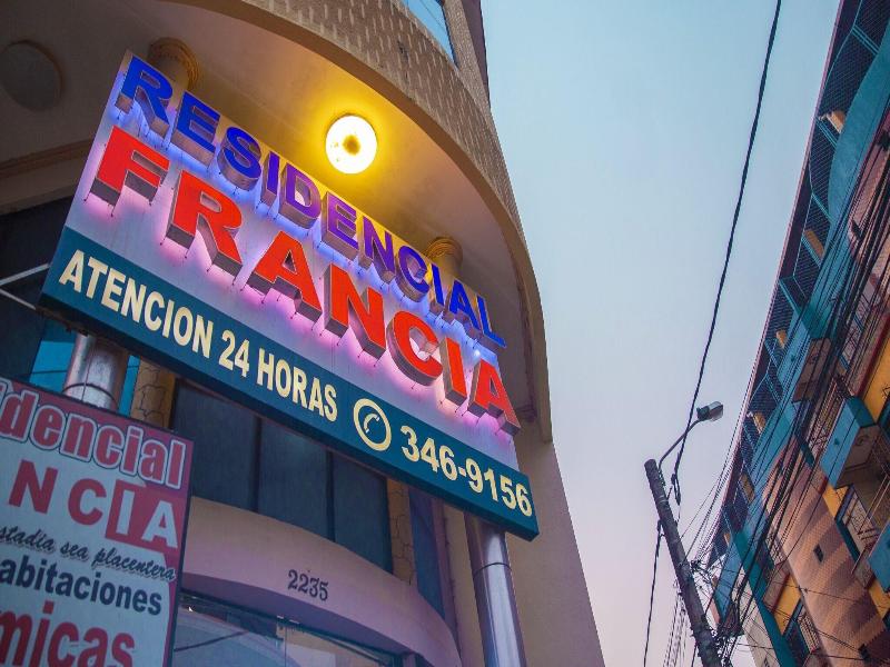 Residencial Francia - Hostel image