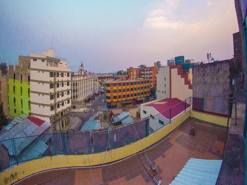 Residencial Francia - Hostel image