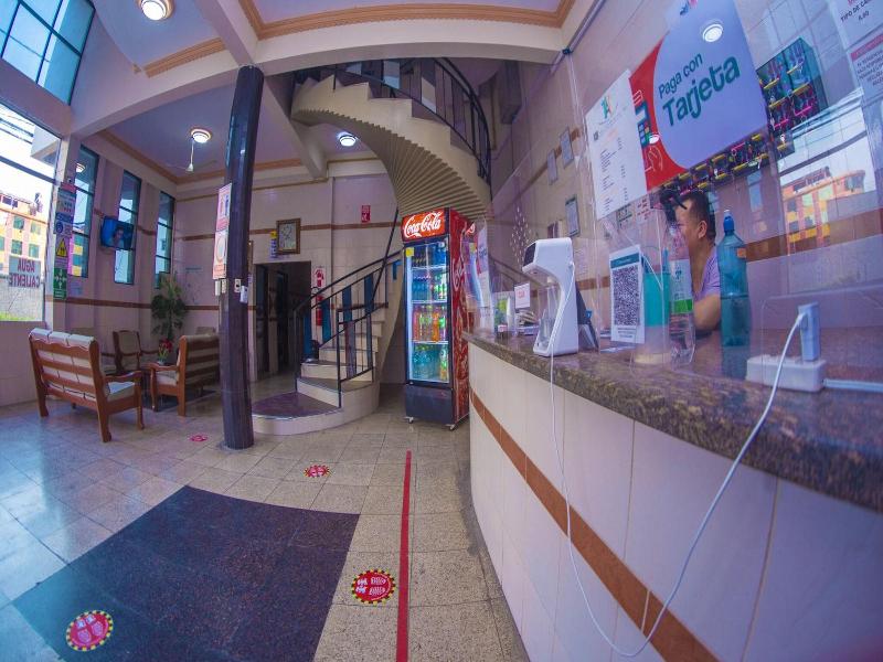 Residencial Francia - Hostel image
