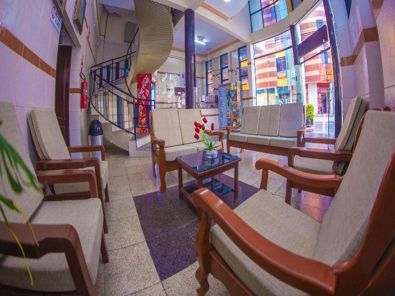 Residencial Francia - Hostel image