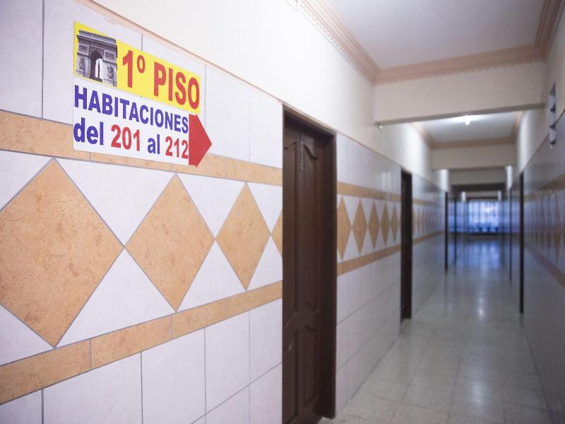Residencial Francia - Hostel image