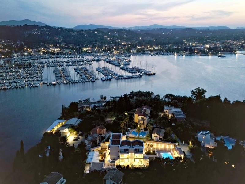 Hidden Cove Corfu image