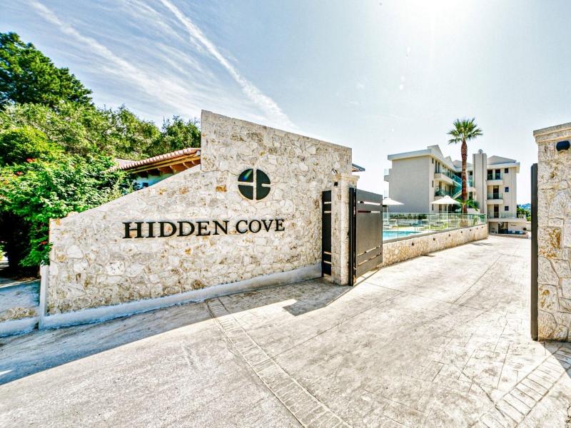 Hidden Cove Corfu image