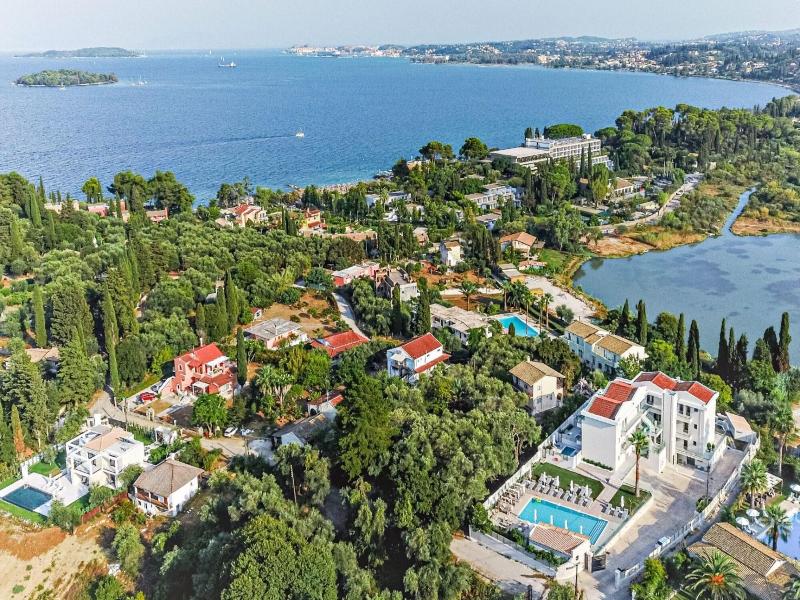 Hidden Cove Corfu image